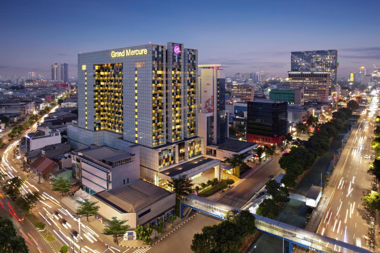 Grand Mercure Jakarta Harmoni Exterior foto