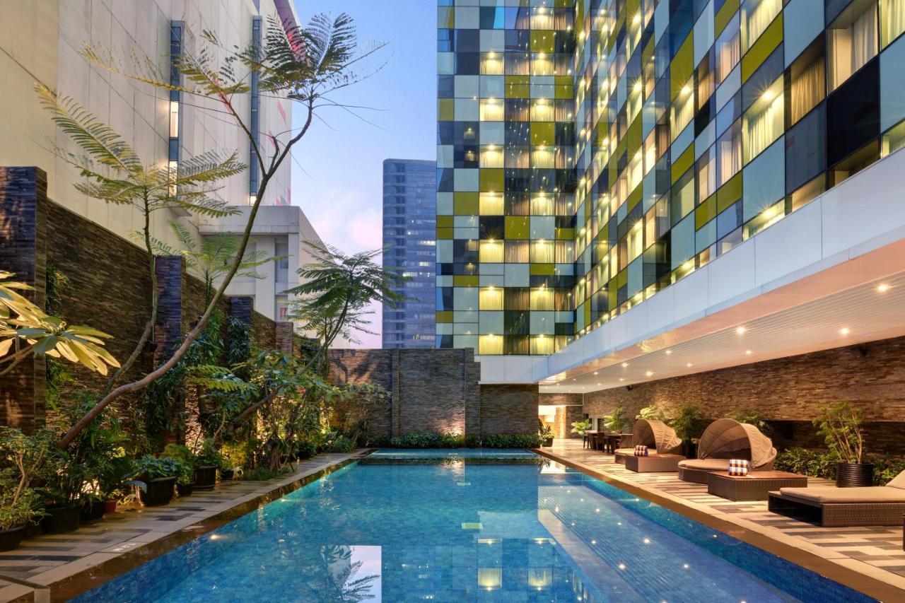 Grand Mercure Jakarta Harmoni Exterior foto